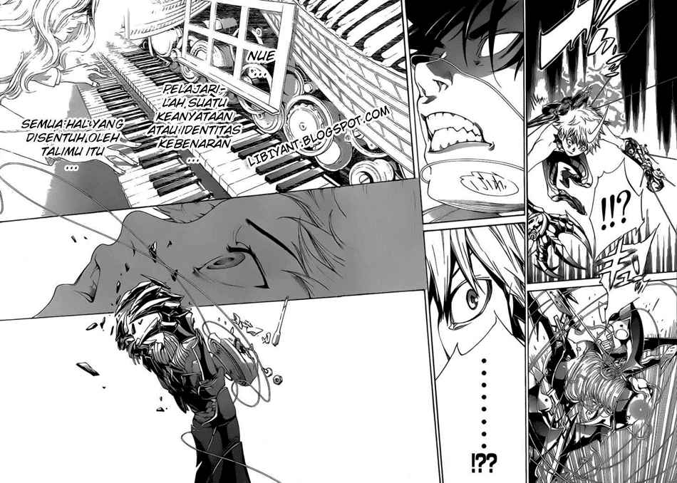 Air Gear Chapter 310 Bahasa Indonesia